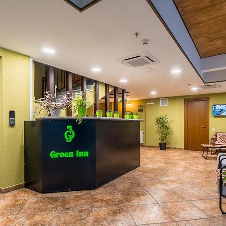 Green Inn Тбілісі Екстер'єр фото