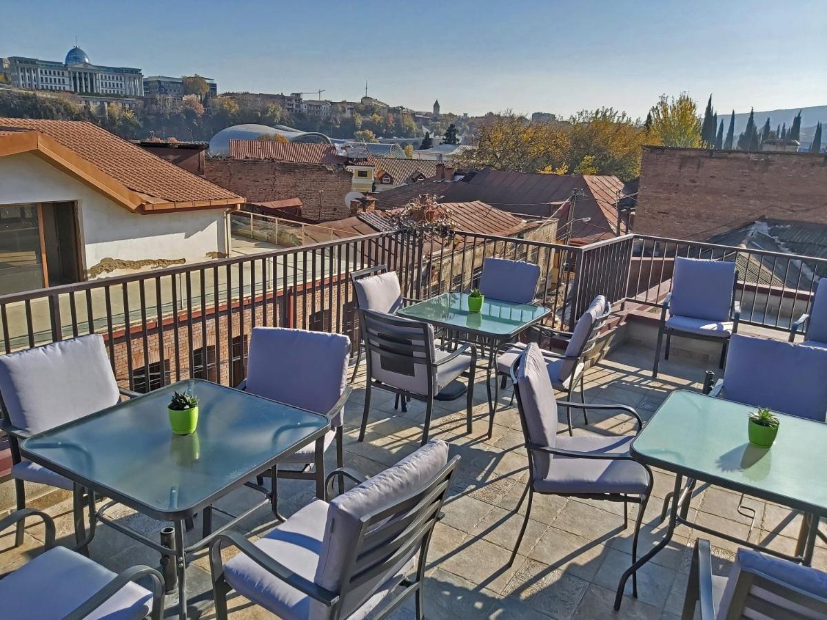 Green Inn Тбілісі Екстер'єр фото