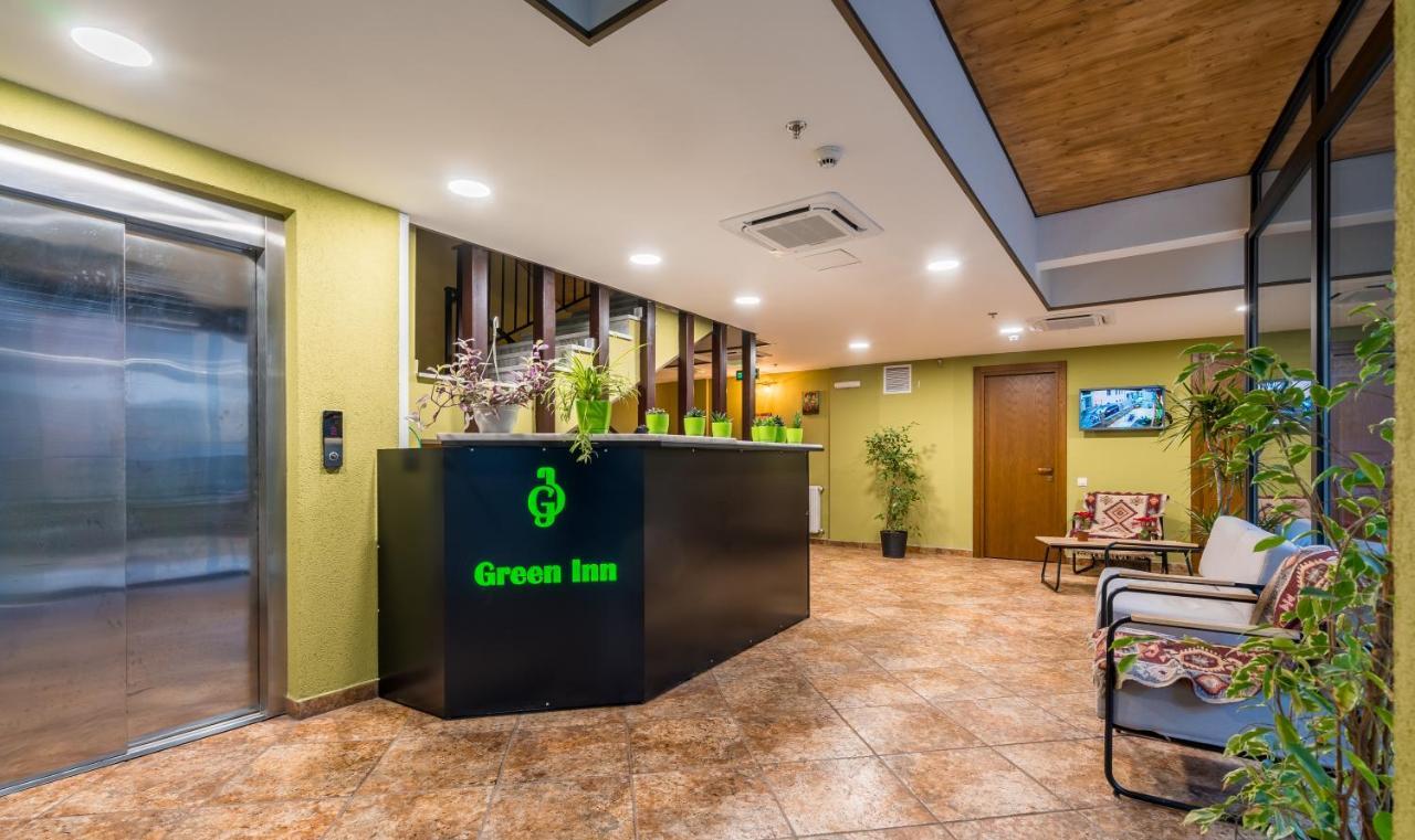 Green Inn Тбілісі Екстер'єр фото