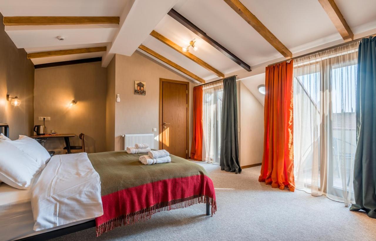 Green Inn Тбілісі Екстер'єр фото